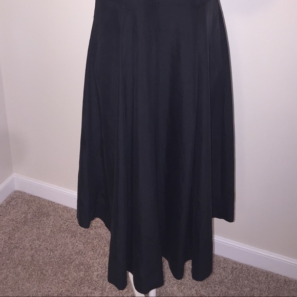 Utility shirt dress with high low hem - Picture 3 of 5